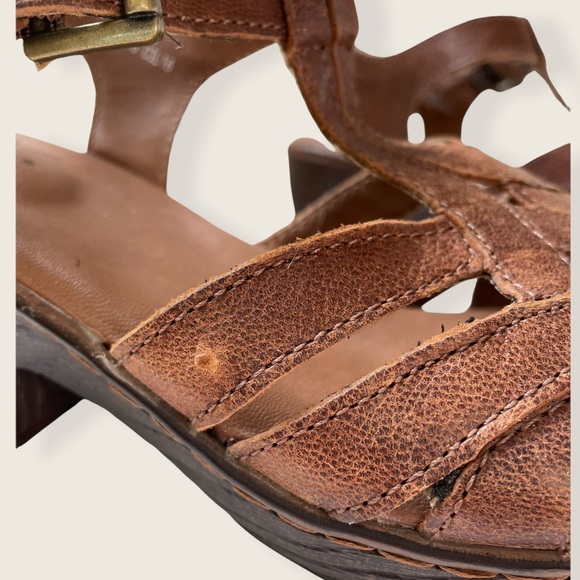 B.O.C. Womens Perci Clogs, 6 - Picture 6 of 7